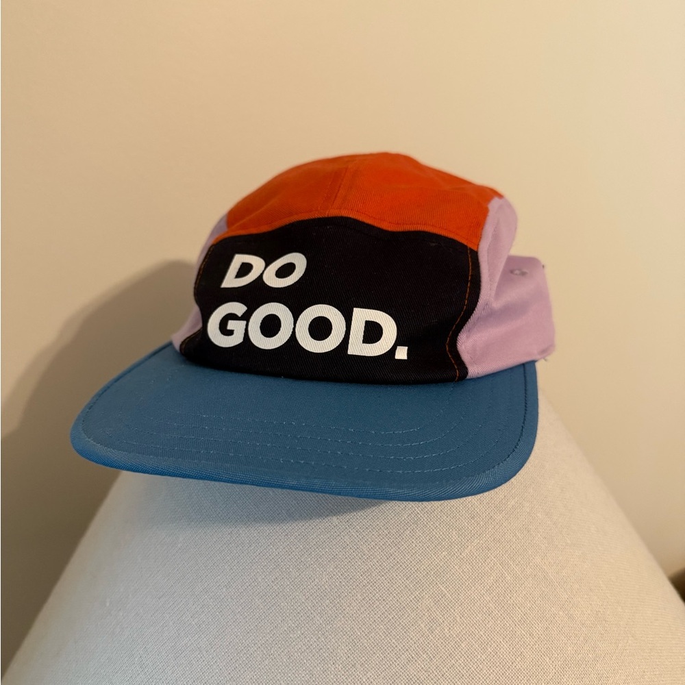 Cotopaxi Multicolor Hat - never worn